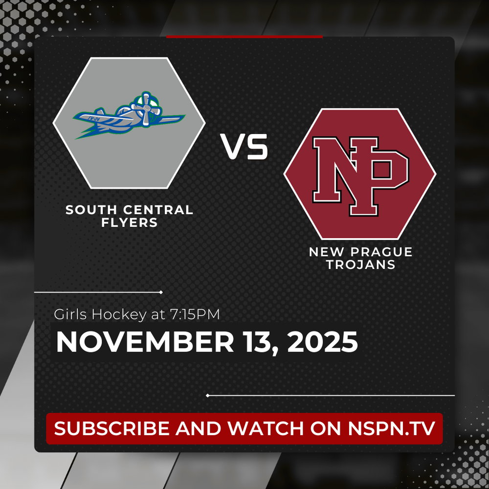 SC Flyers vs. New Prague Promo