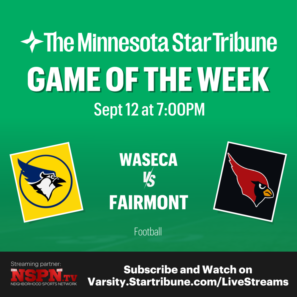 Game of the Week.