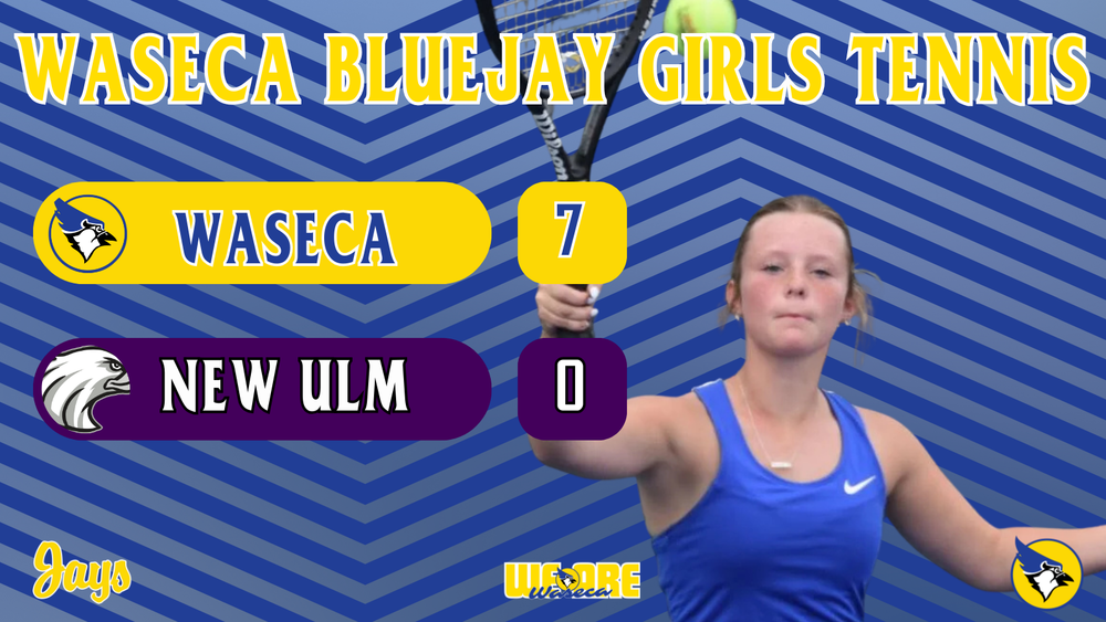 Girls Tennis Score