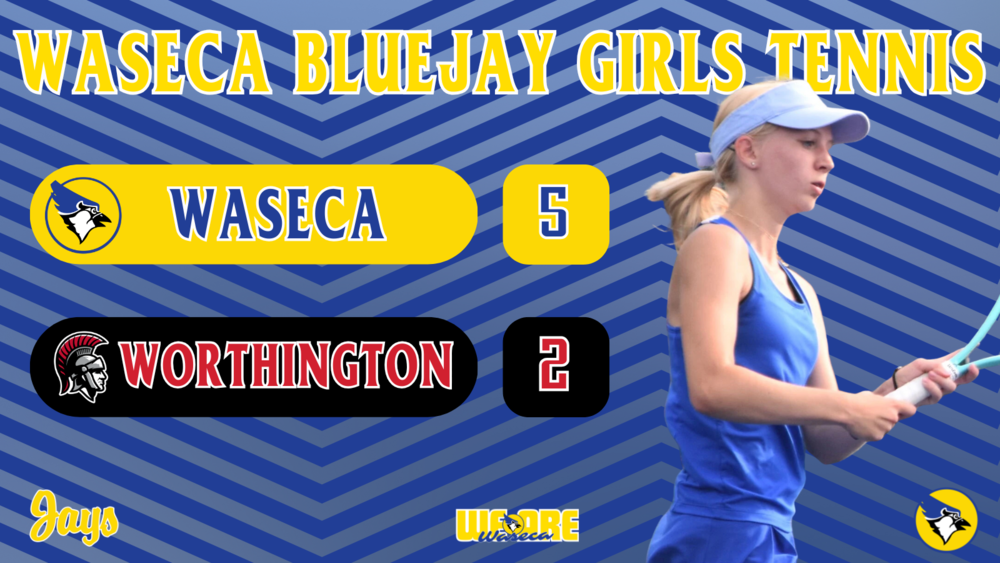 Girls Tennis Score