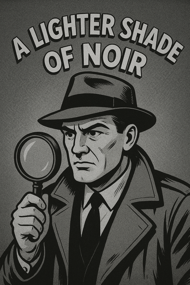 A Lighter Shade of Noir