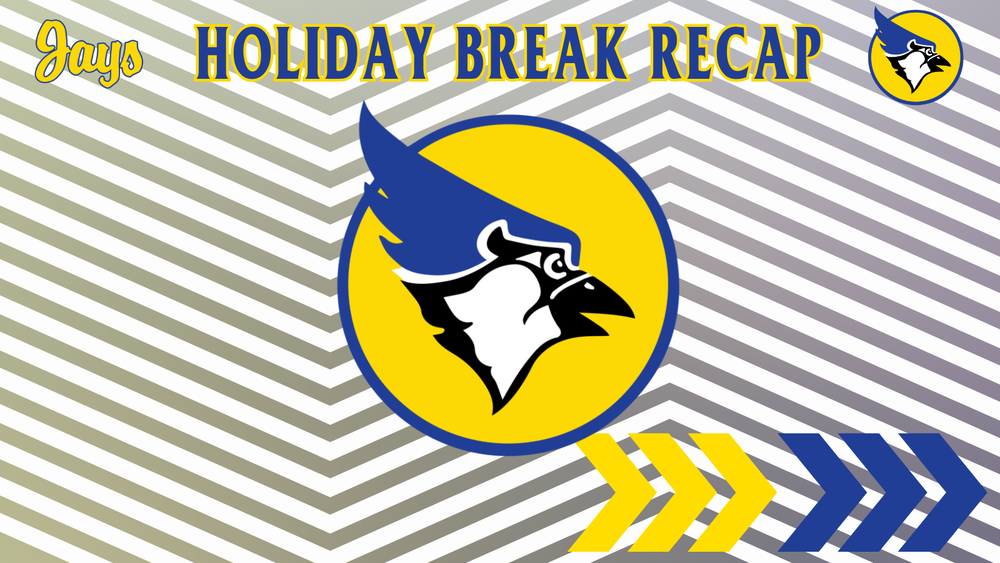 Holiday Break Recap