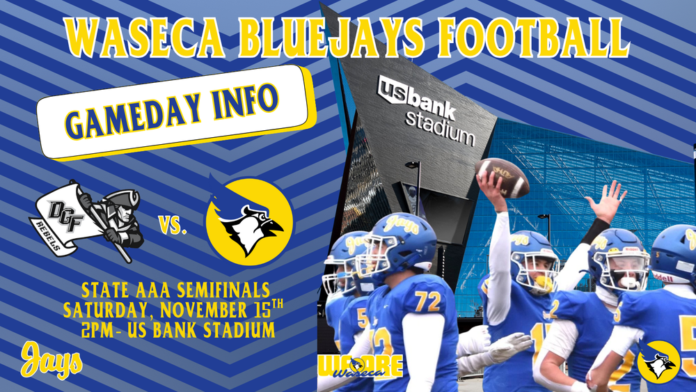 State Football Semifinal Information