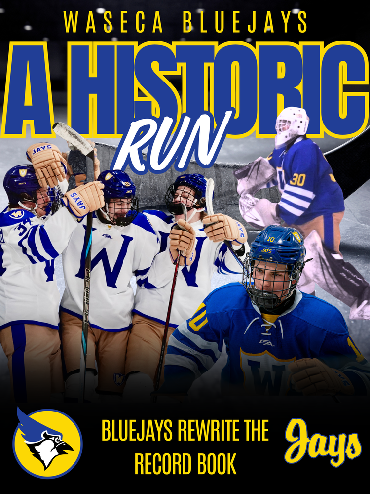 Bluejay Hockey: A Historic Run