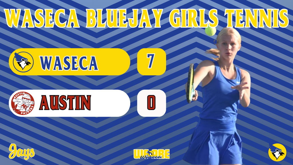 Girls Tennis Score