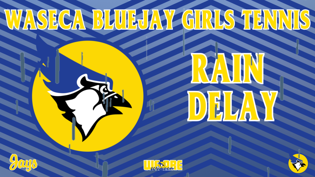Girls Tennis Rain
