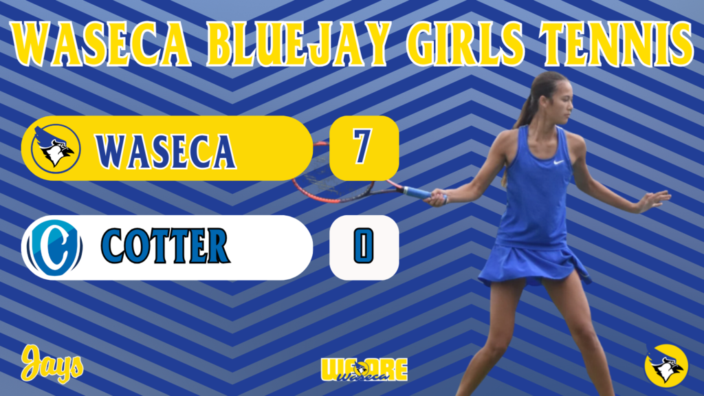 Girls Tennis Score