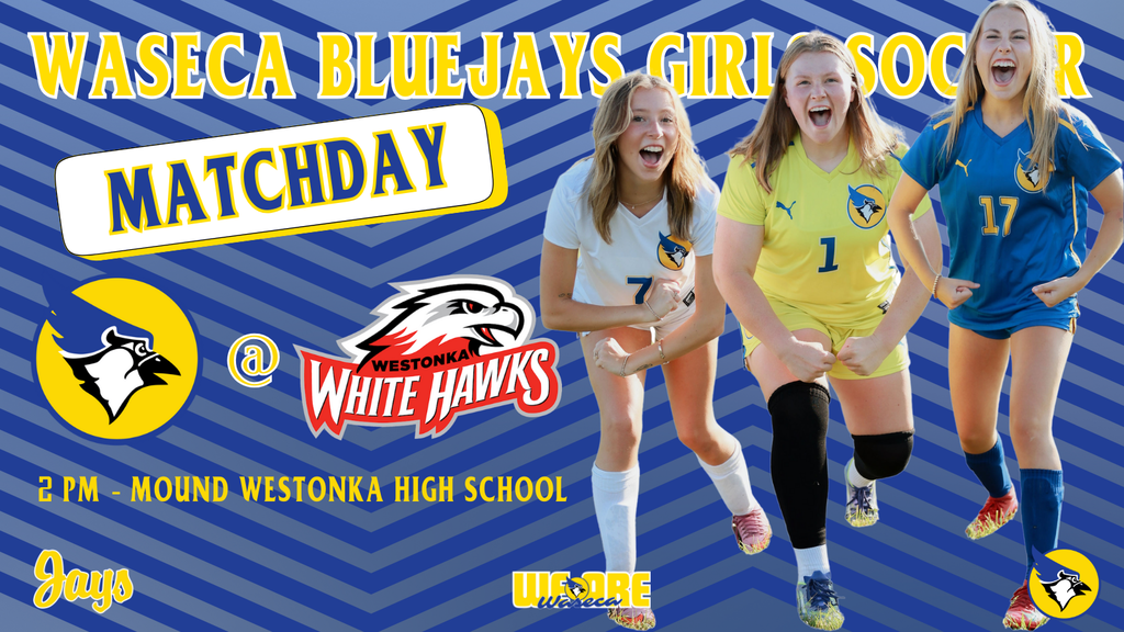 Girls Soccer Matchday