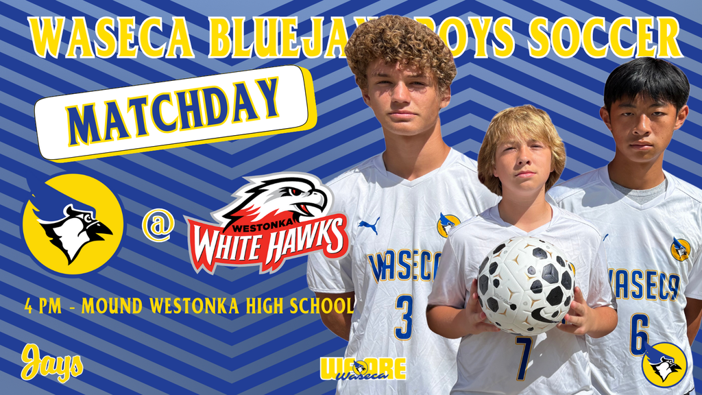 Boys Soccer Matchday