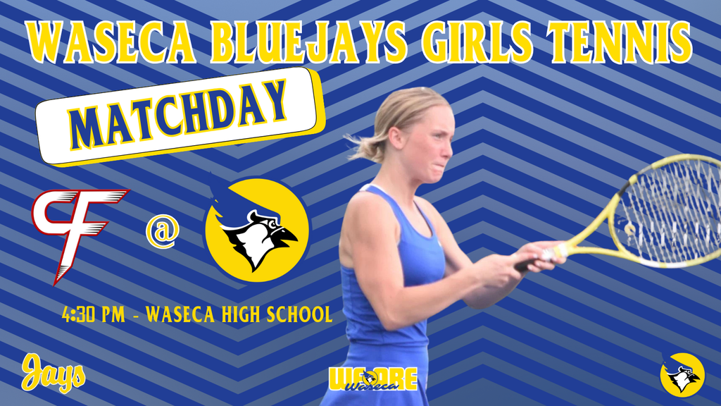 Girls Tennis Matchday
