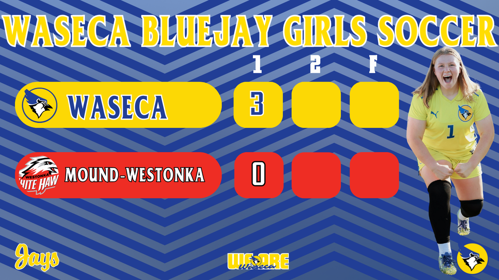 Girls Soccer Score
