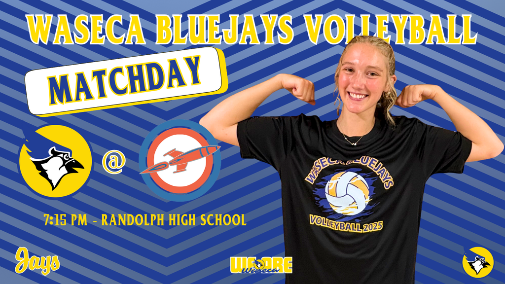 Volleyball Matchday
