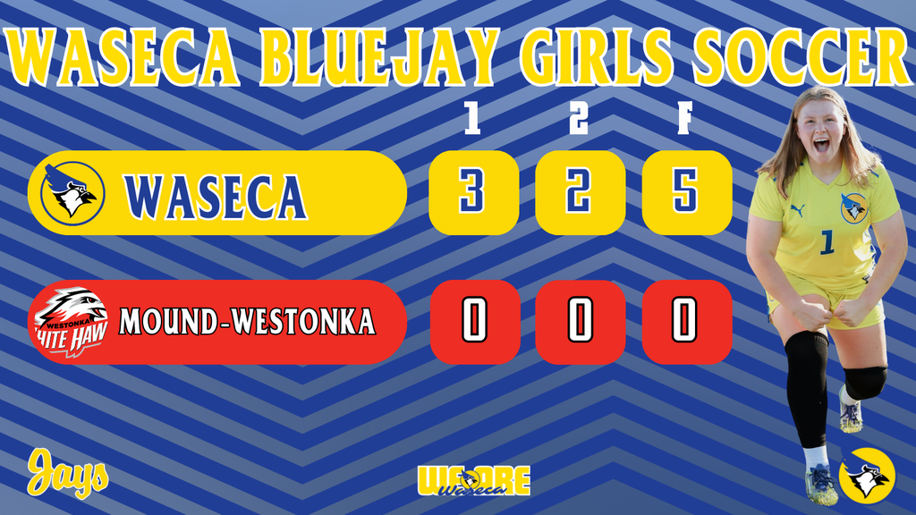 Girls Soccer Score