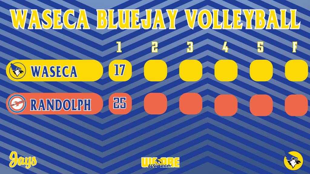 Volleyball Score
