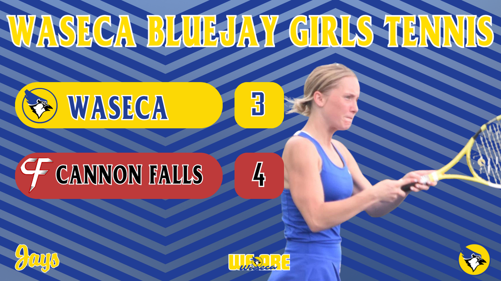 Girls Tennis Score