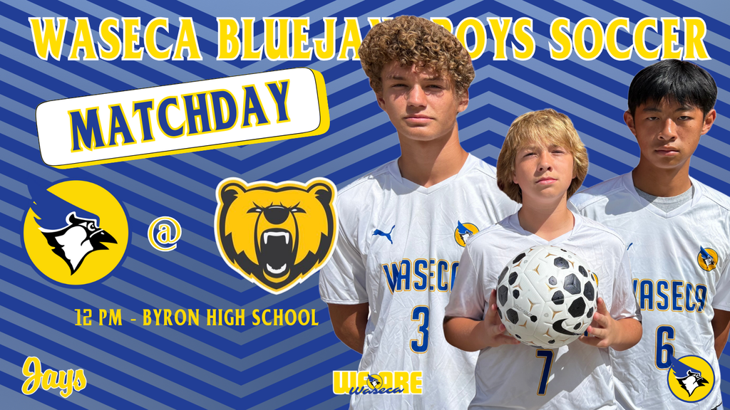 Boys Soccer Matchday
