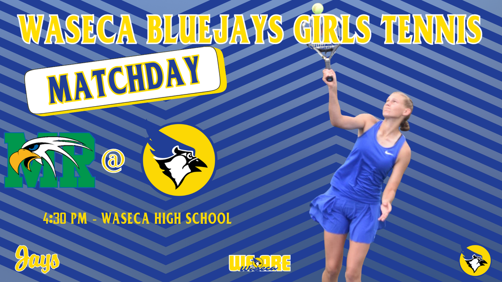 Girls Tennis Matchday