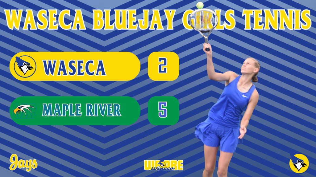 Girls Tennis Score