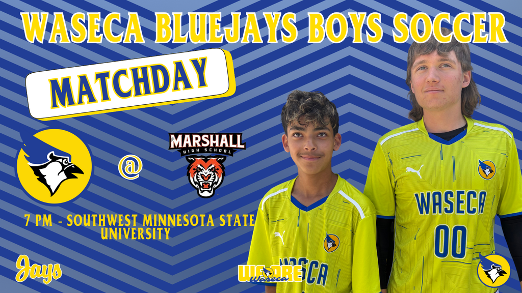 Boys Soccer Matchday