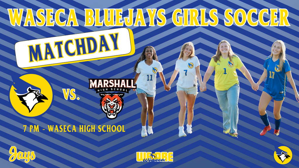 Girls Soccer Matchday