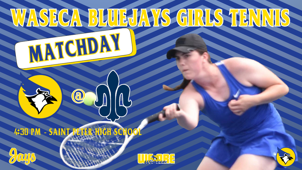 Girls Tennis Matchday