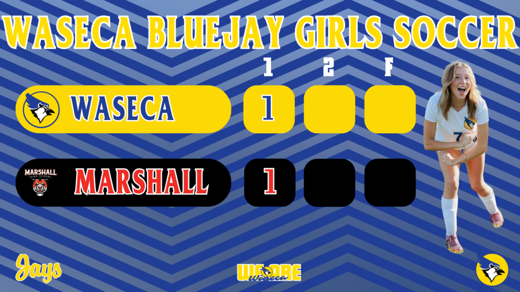 Girls Soccer Score
