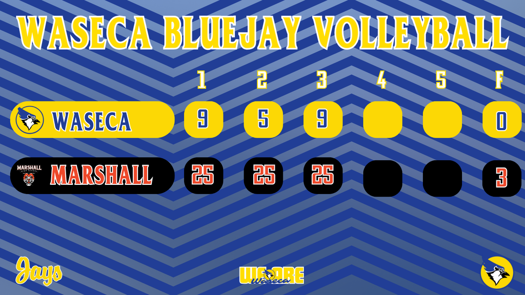 Volleyball Score