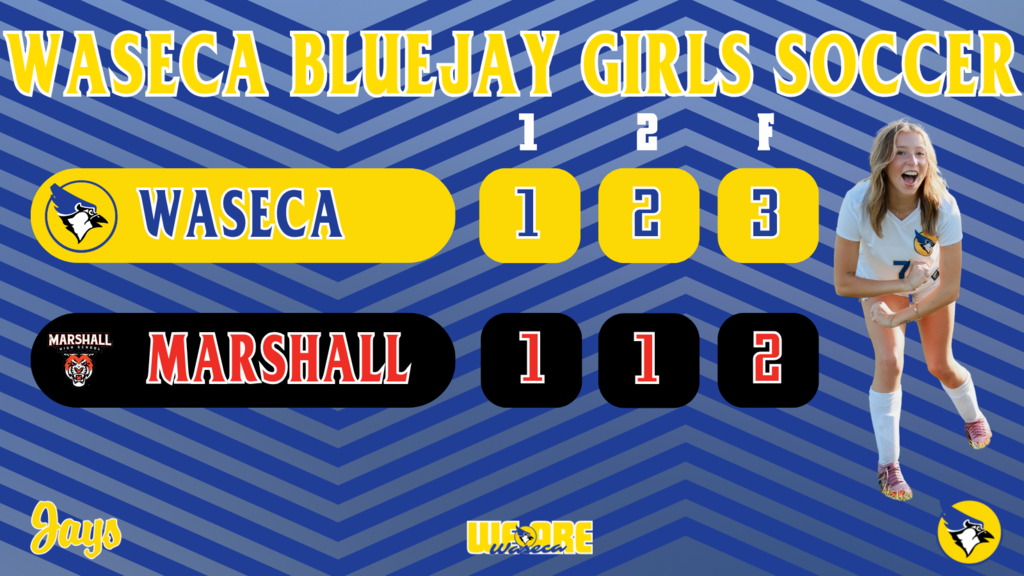 Girls Soccer Score