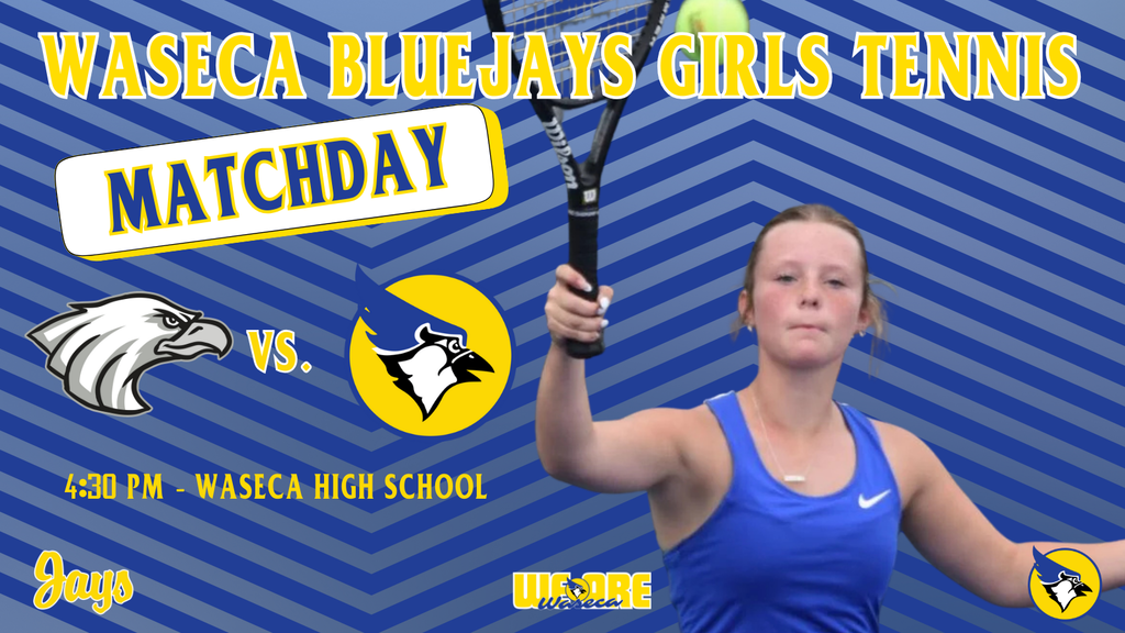 Girls Tennis Matchday