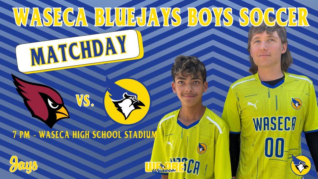 Boys Soccer Matchday