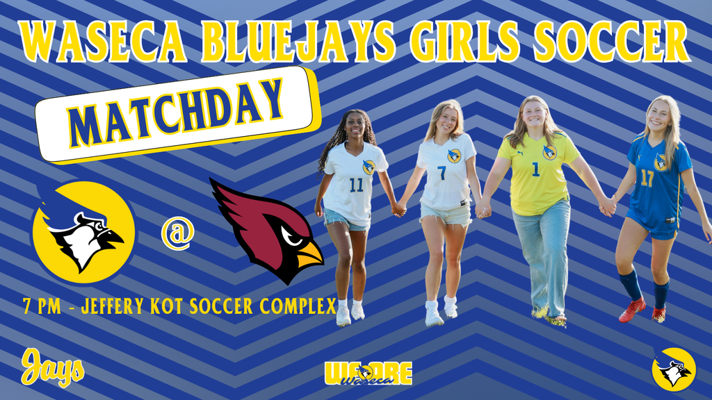 Girls Soccer Matchday