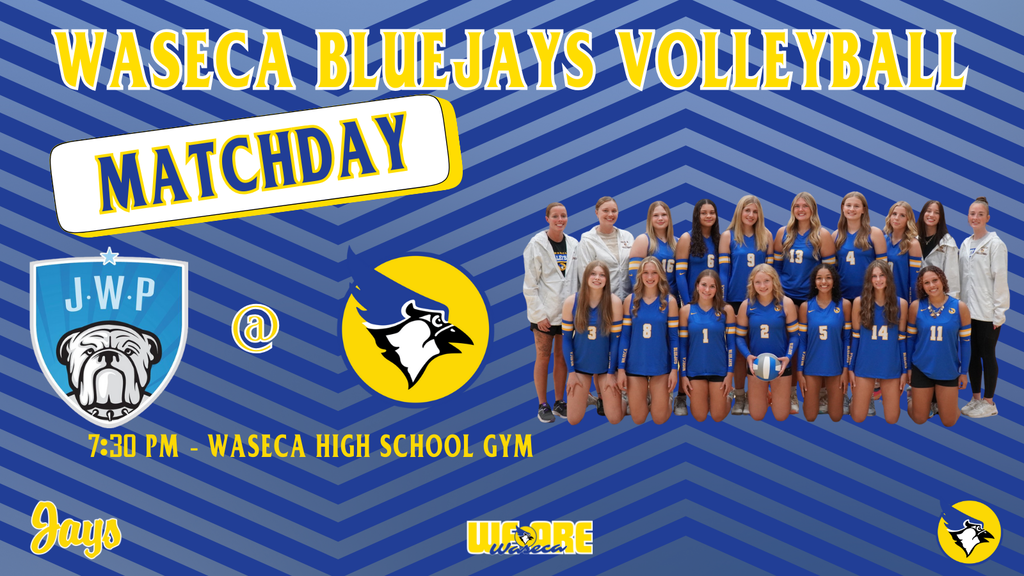 Volleyball Match Day