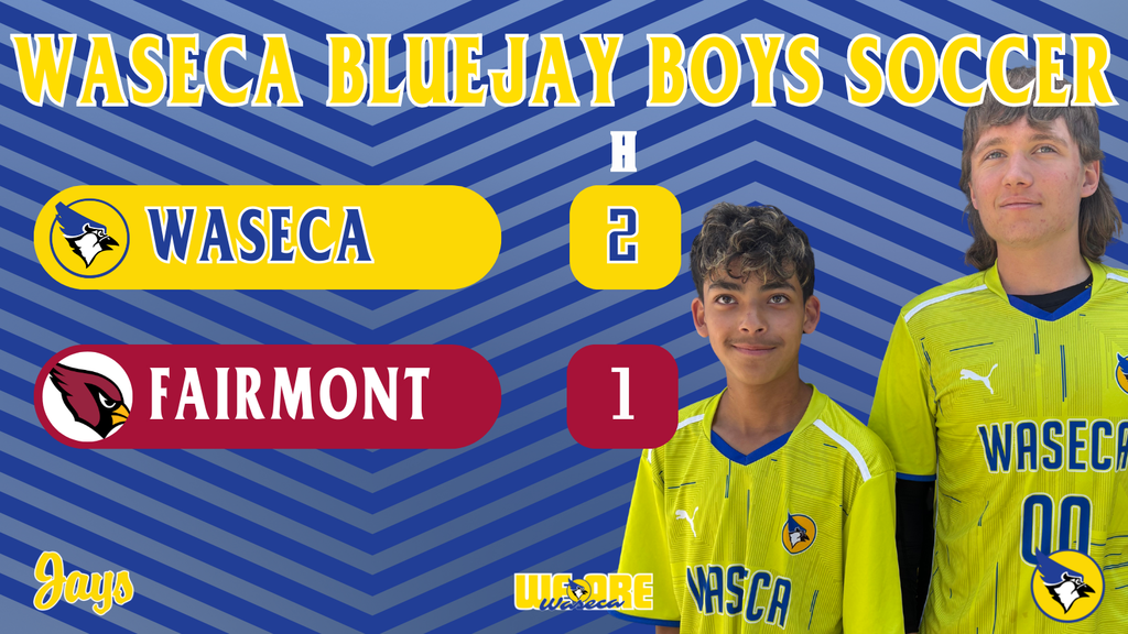 Boys Soccer Score
