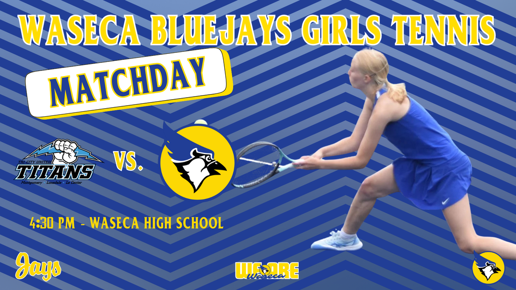 Girls Tennis Matchday