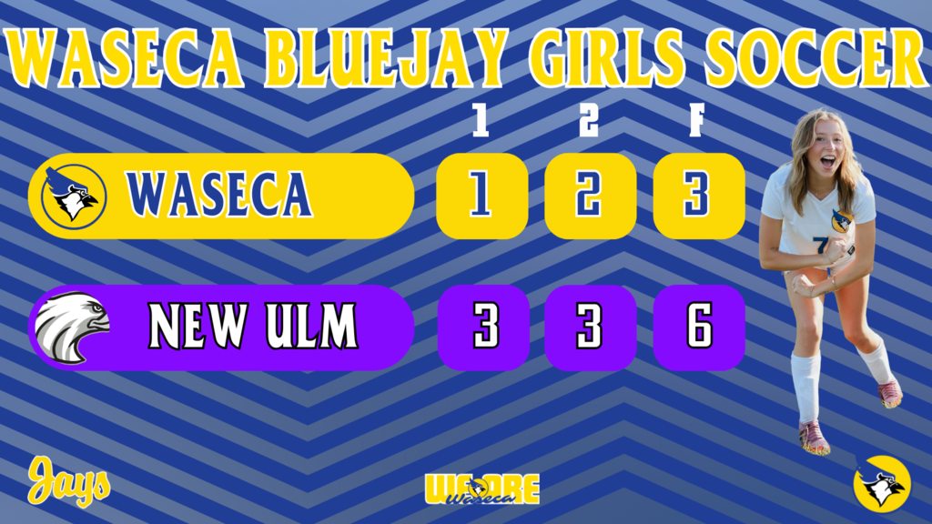 Girls Soccer Score