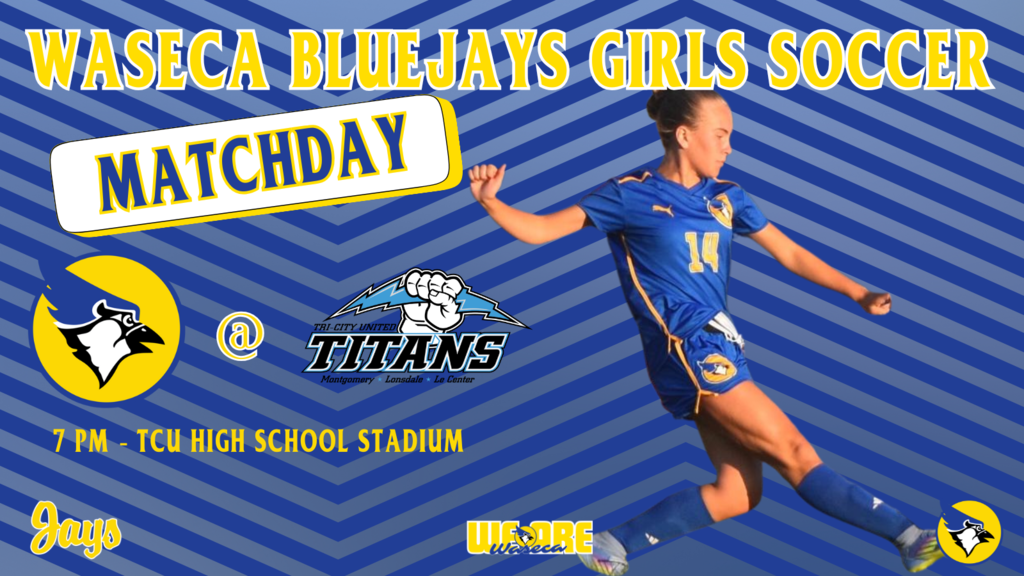 Girls Soccer Matchday 