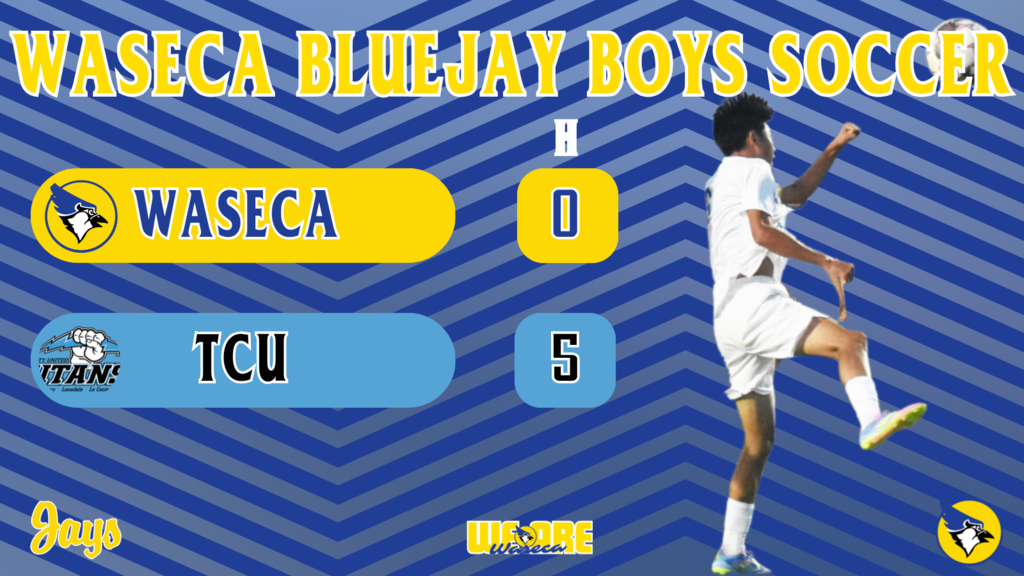Boys Soccer Score