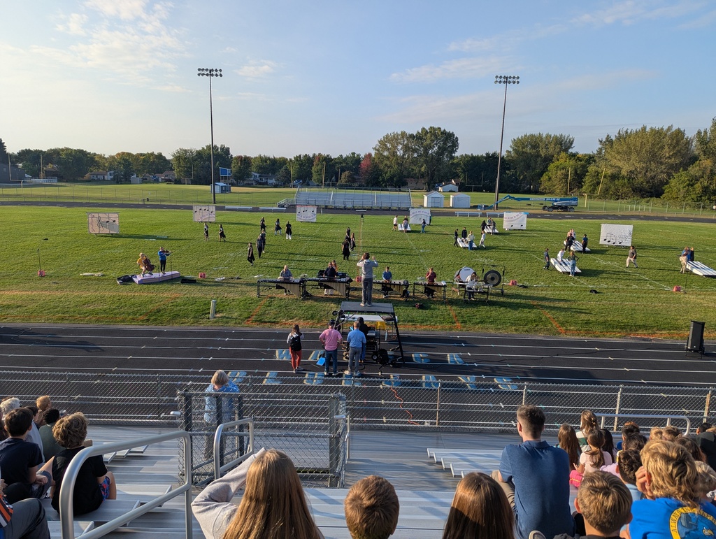 Waseca Marching Jays