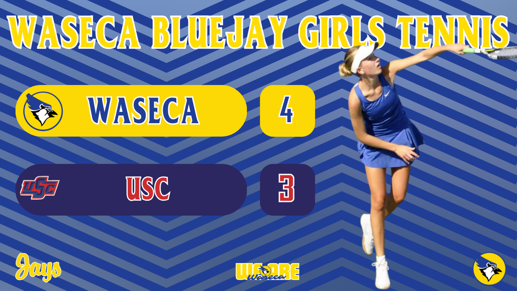 Girls Tennis Score (10)