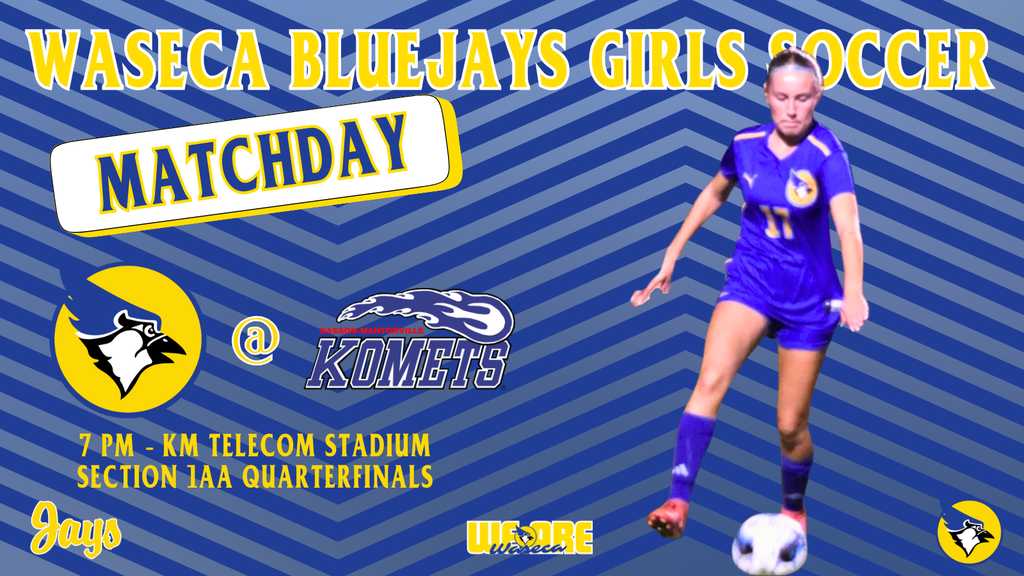 Girls Soccer Matchday