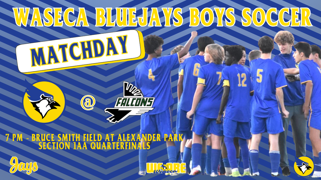 Boys Soccer Matchday