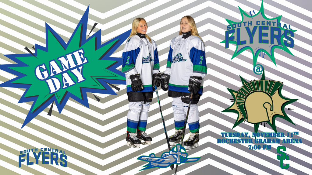 Girls Hockey Game Day