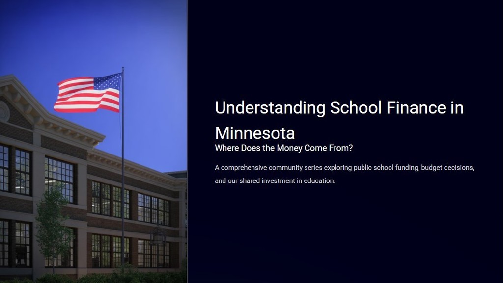 School Finance Intro Slide