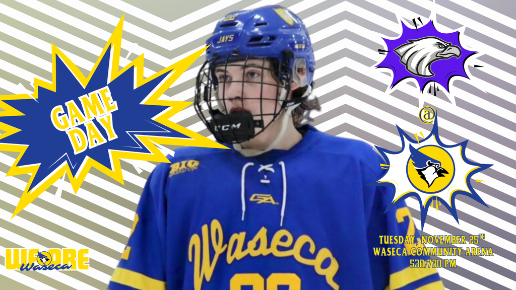 Boys Hockey Game Day
