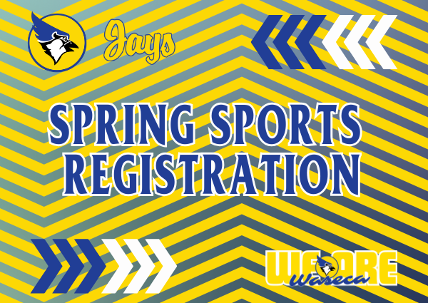 Spring Sports