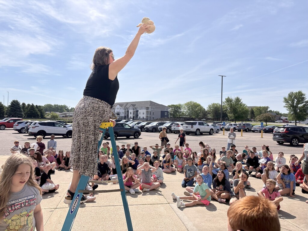 Egg Drop