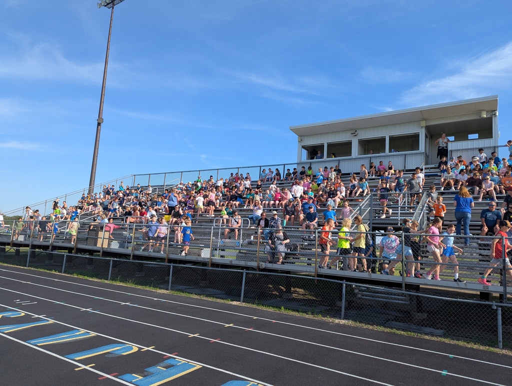 The stands