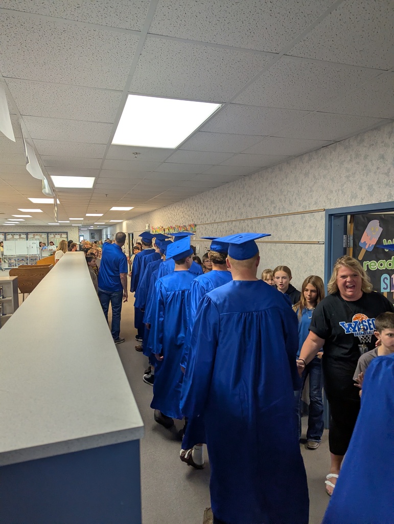 grads at WIS