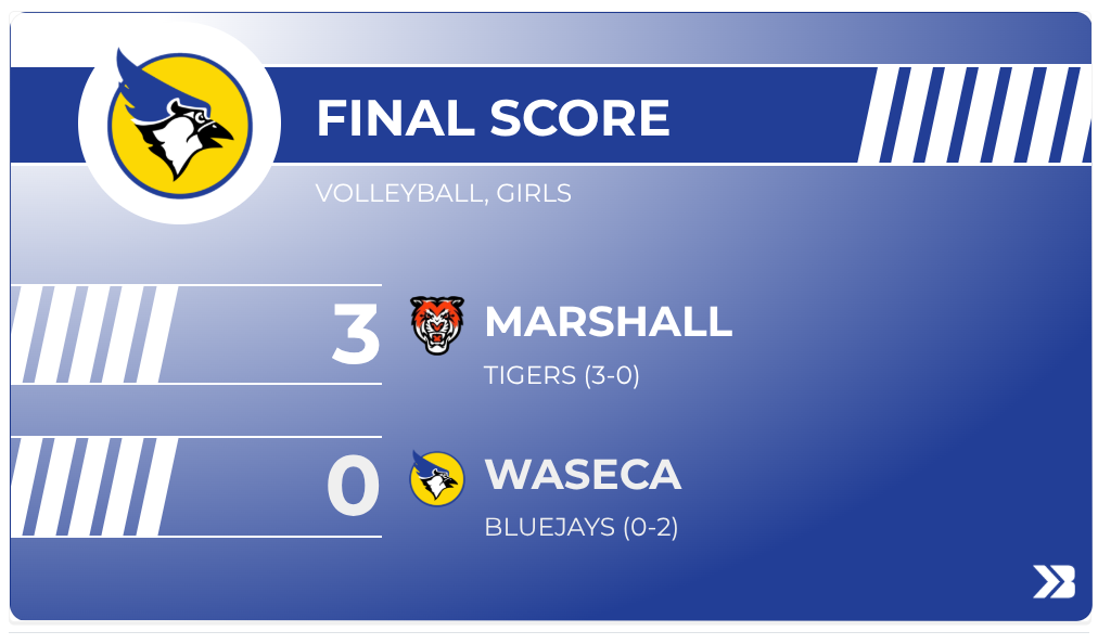 Volleyball Score