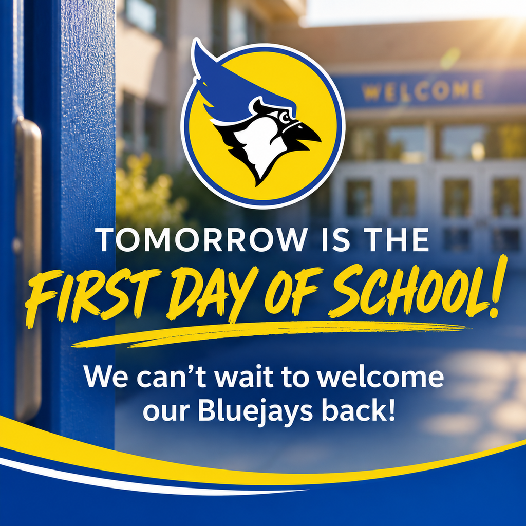 Welcome Back Message